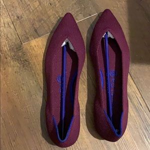 Rothy’s orchid point